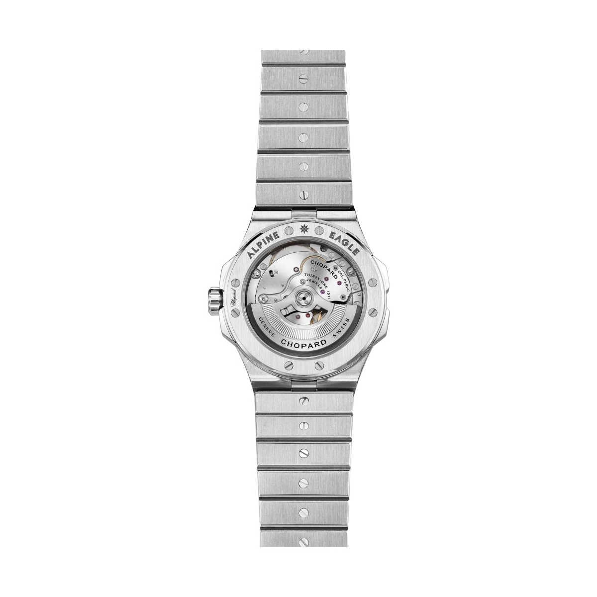 ZEGAREK CHOPARD ALPINE EAGLE