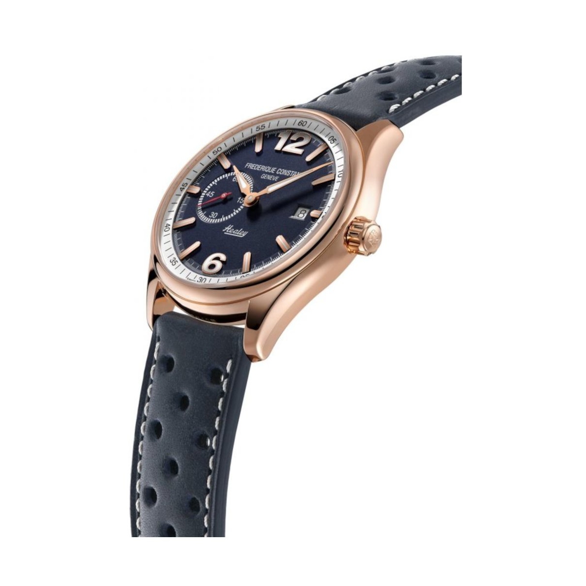 ZEGAREK FREDERIQUE CONSTANT VINTAGE RALLY HEALEY AUTOMATIC