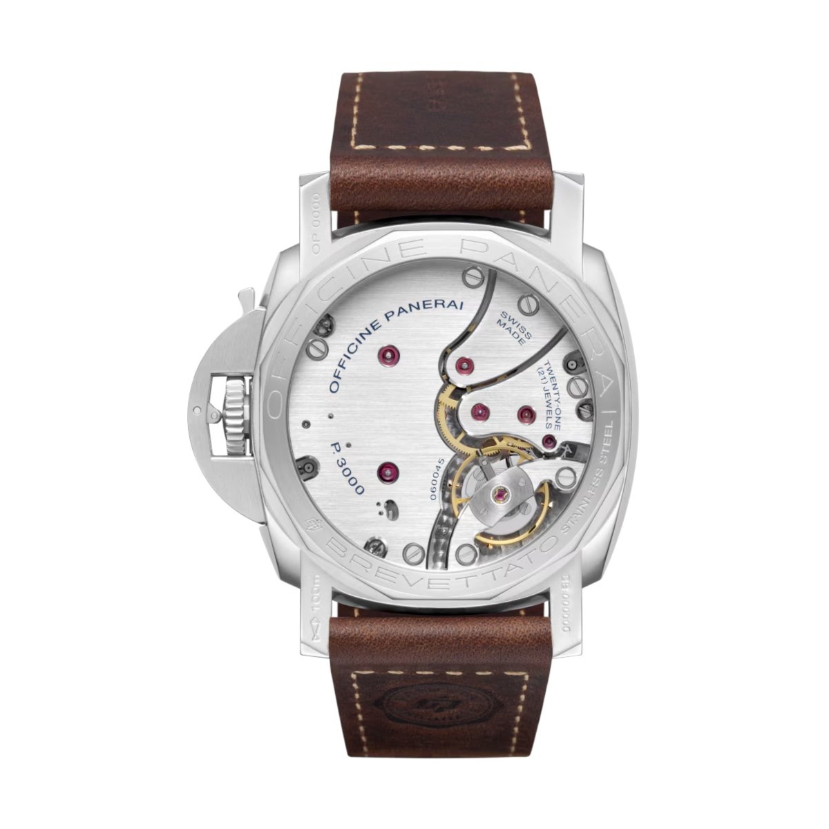ZEGAREK PANERAI LUMINOR TRE GIORNI