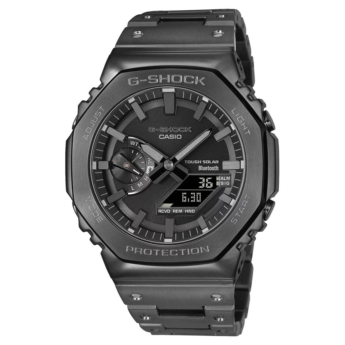 ZEGAREK G-SHOCK ORIGINAL FULL METAL
