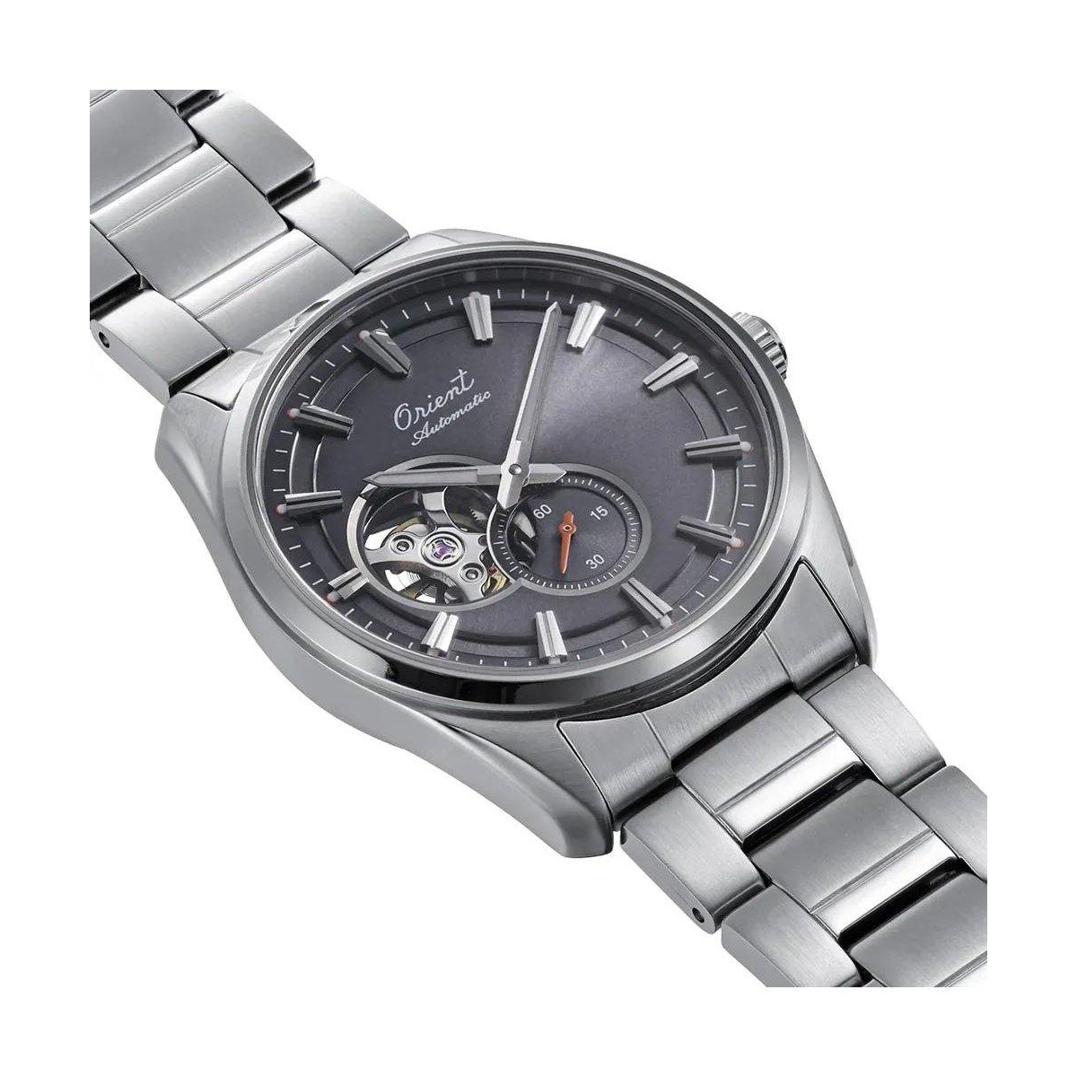 ZEGAREK ORIENT STRETTO AUTOMATIC OPEN HEART 75TH ANNIVERSARY LIMITED EDITION