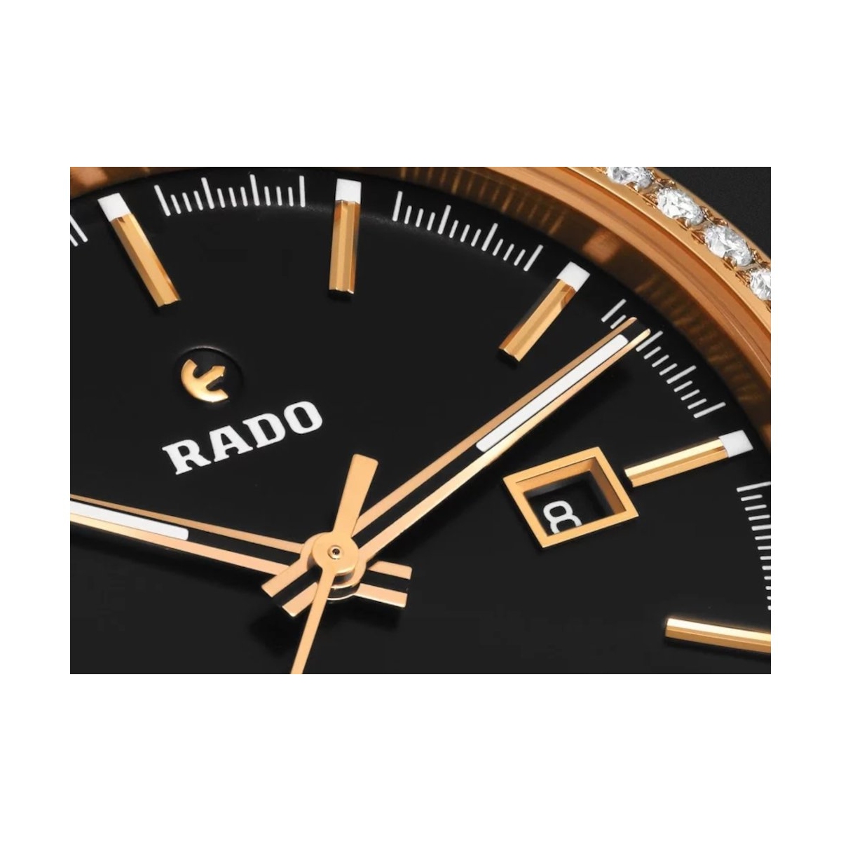 ZEGAREK RADO HyperChrome Automatic Diamonds Limited Edition