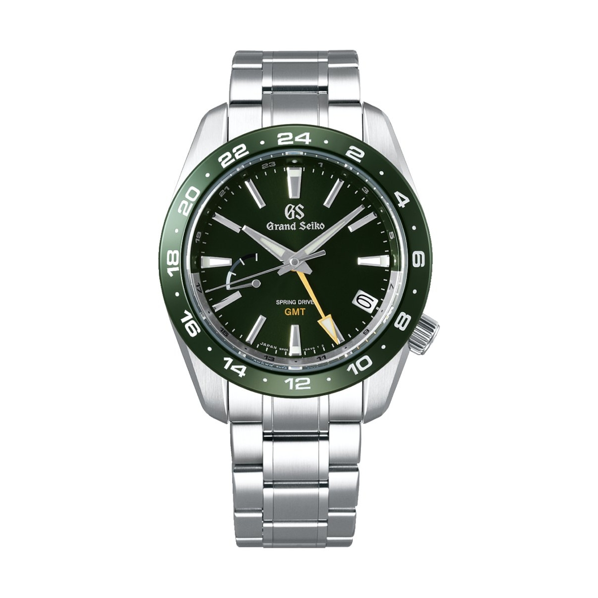 ZEGAREK GRAND SEIKO SPORT