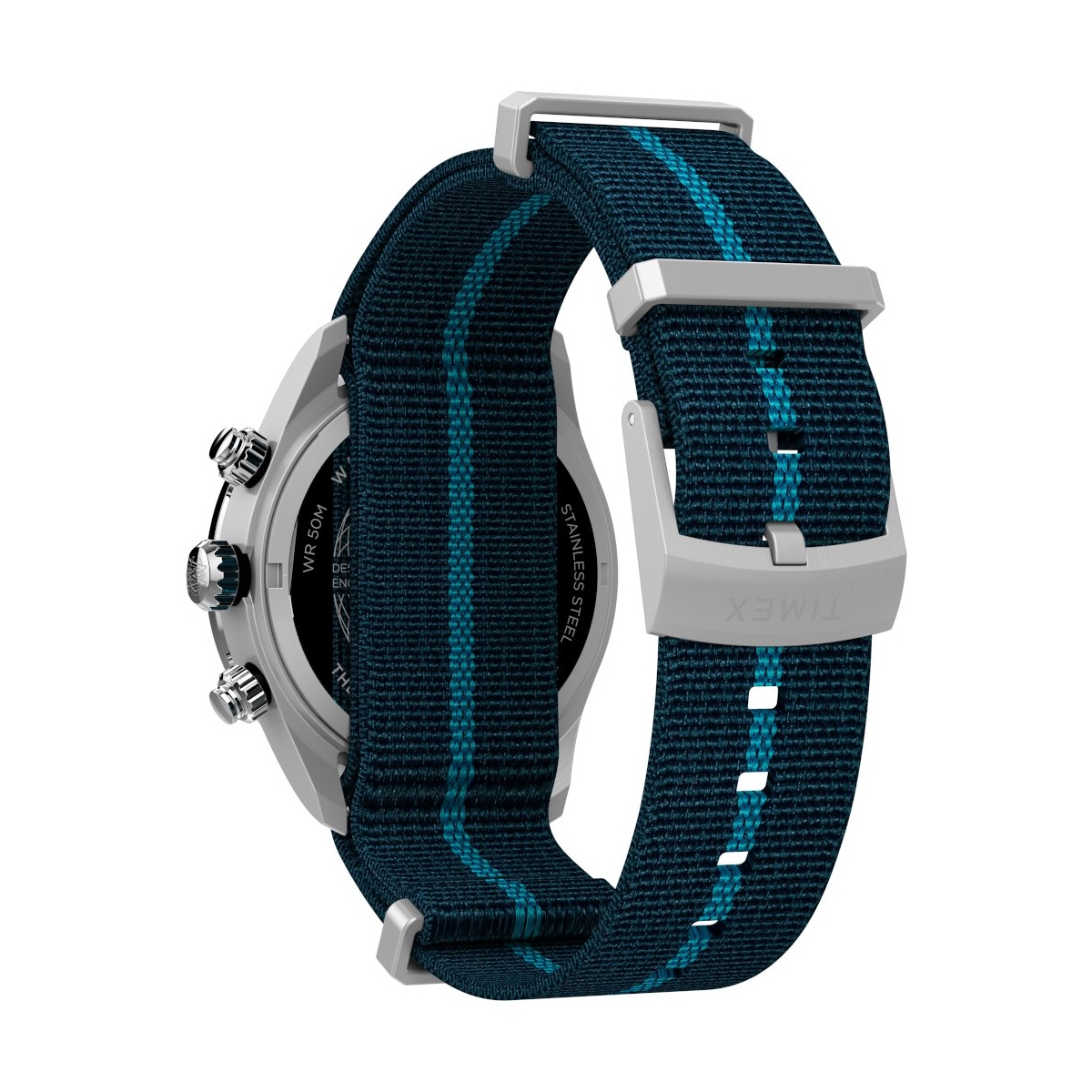 ZEGAREK TIMEX WATERBURY HERITAGE CHRONOGRAPH