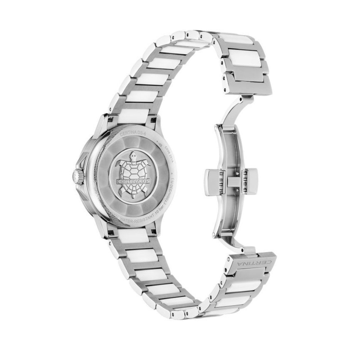 ZEGAREK CERTINA DS-6 Lady