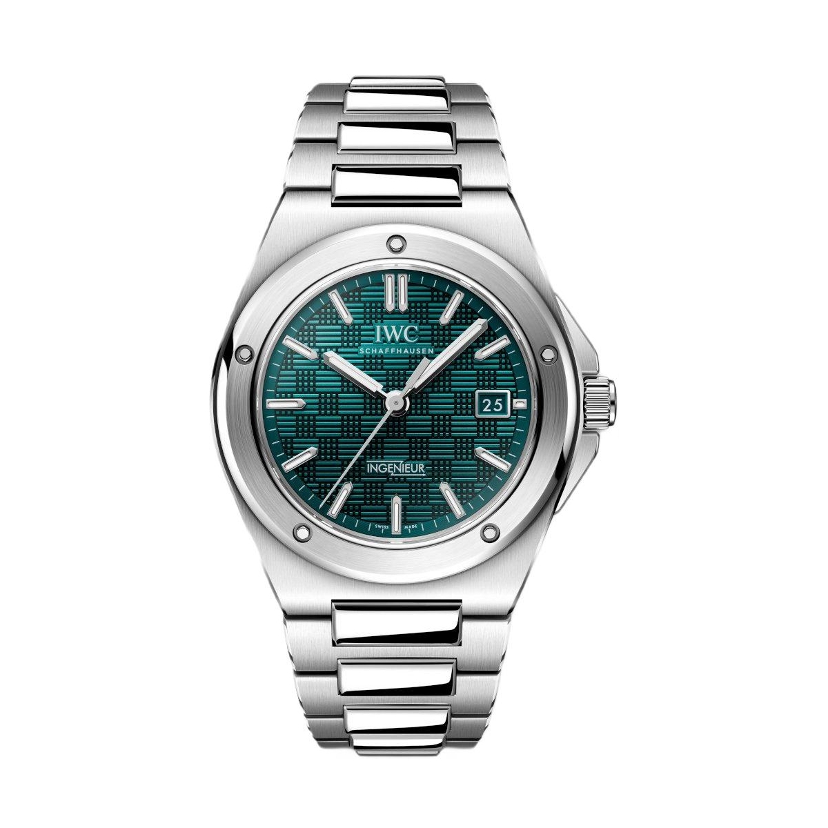 ZEGAREK IWC SCHAFFHAUSEN INGENIEUR AUTOMATIC 40