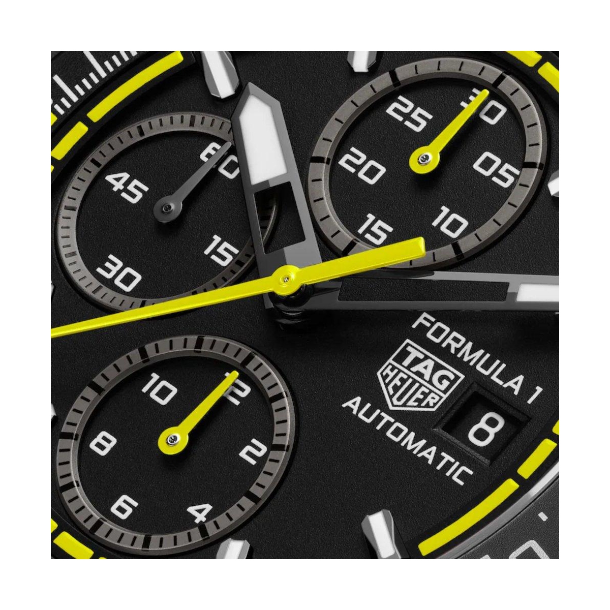 ZEGAREK TAG HEUER FORMULA 1 CHRONOGRAPH