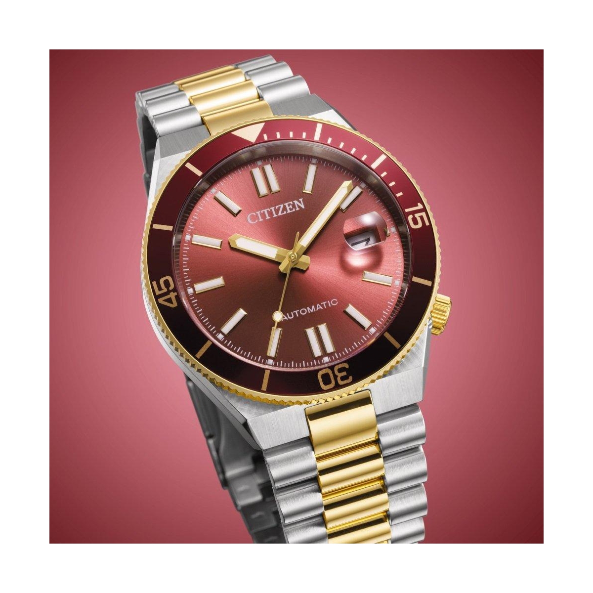 ZEGAREK CITIZEN TSUYOSA SHORE AUTOMATIC