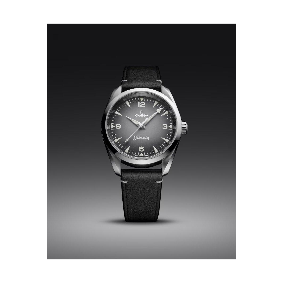 ZEGAREK OMEGA SEAMASTER RAILMASTER