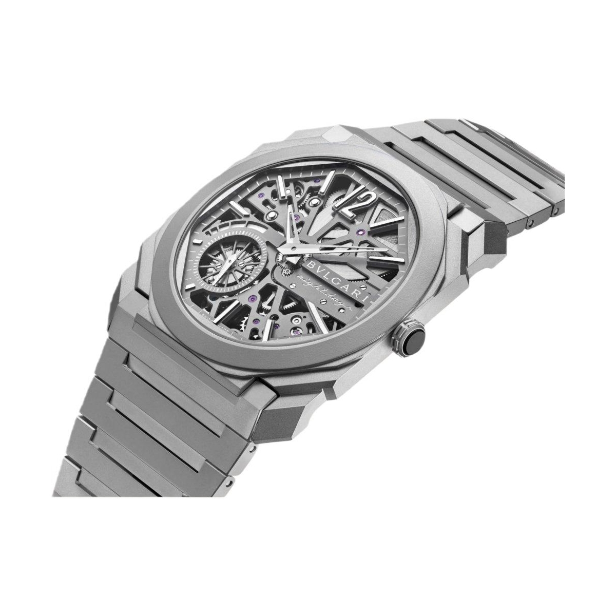 ZEGAREK BVLGARI OCTO FINISSIMO