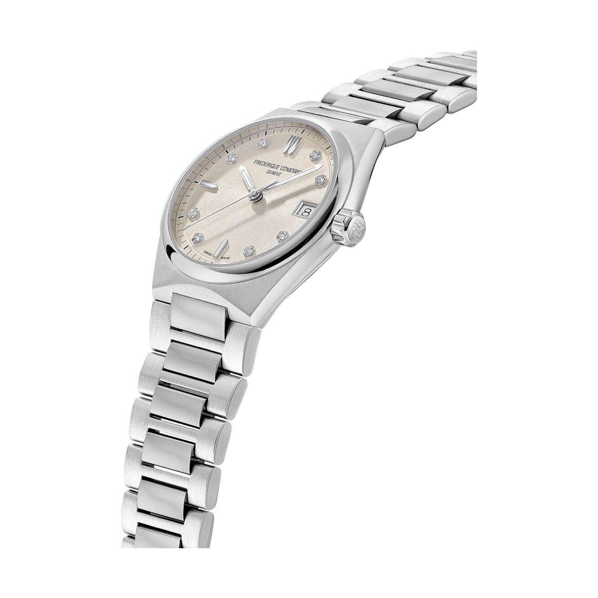 ZEGAREK FREDERIQUE CONSTANT HIGHLIFE LADIES QUARTZ