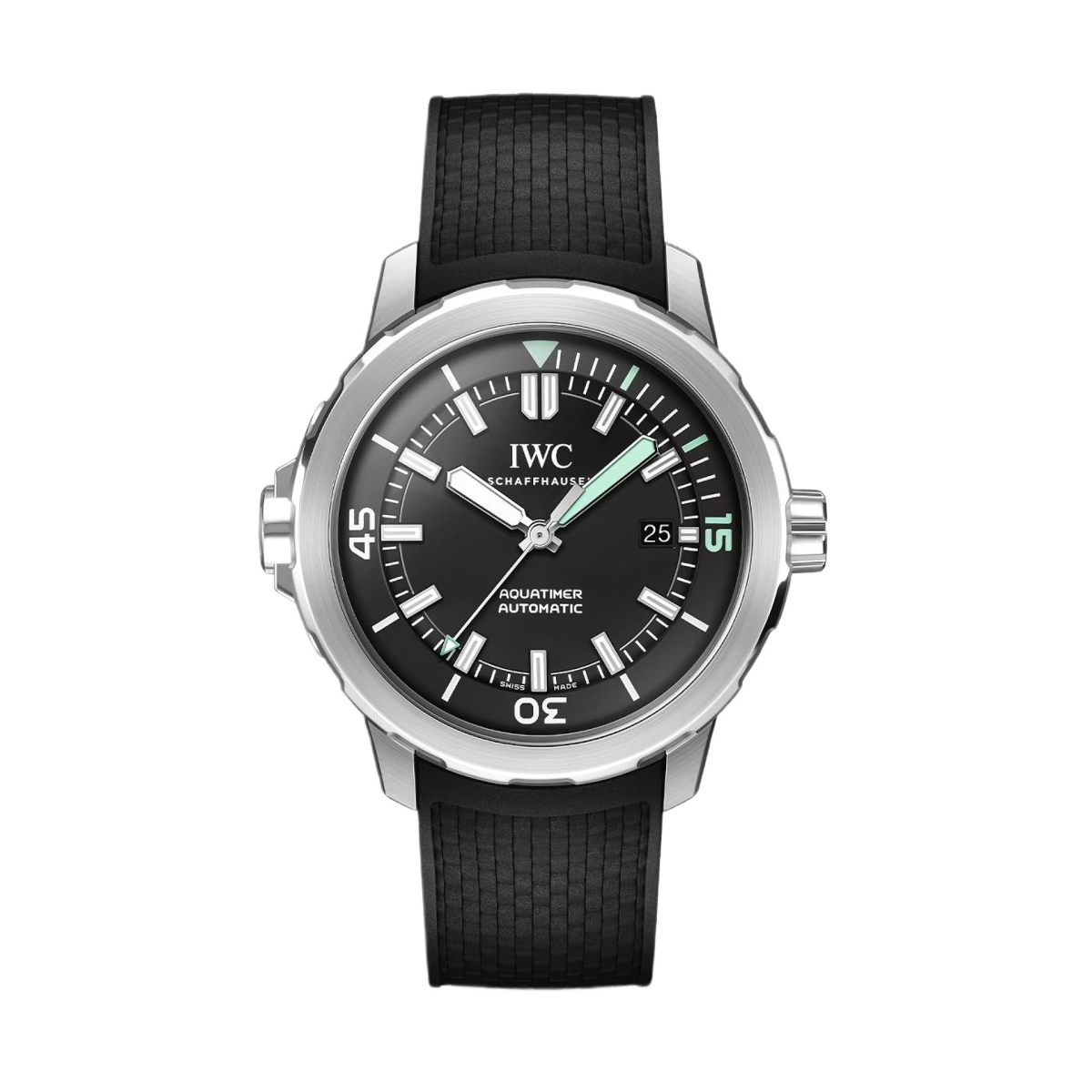 ZEGAREK IWC SCHAFFHAUSEN AQUATIMER AUTOMATIC