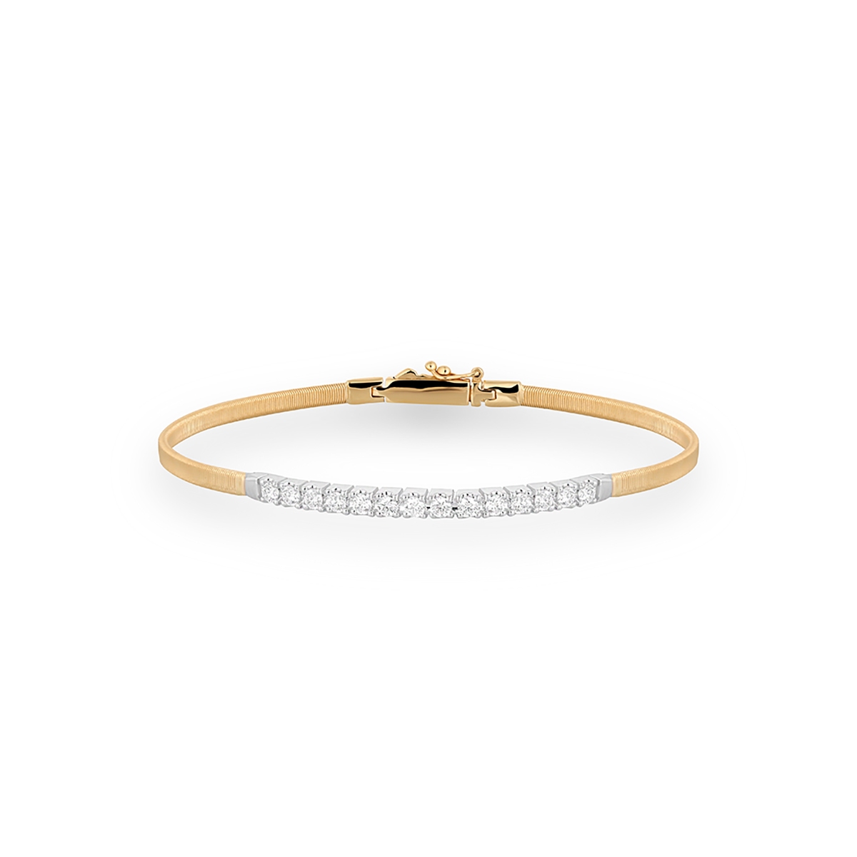 Bransoleta złota Marco Bicego