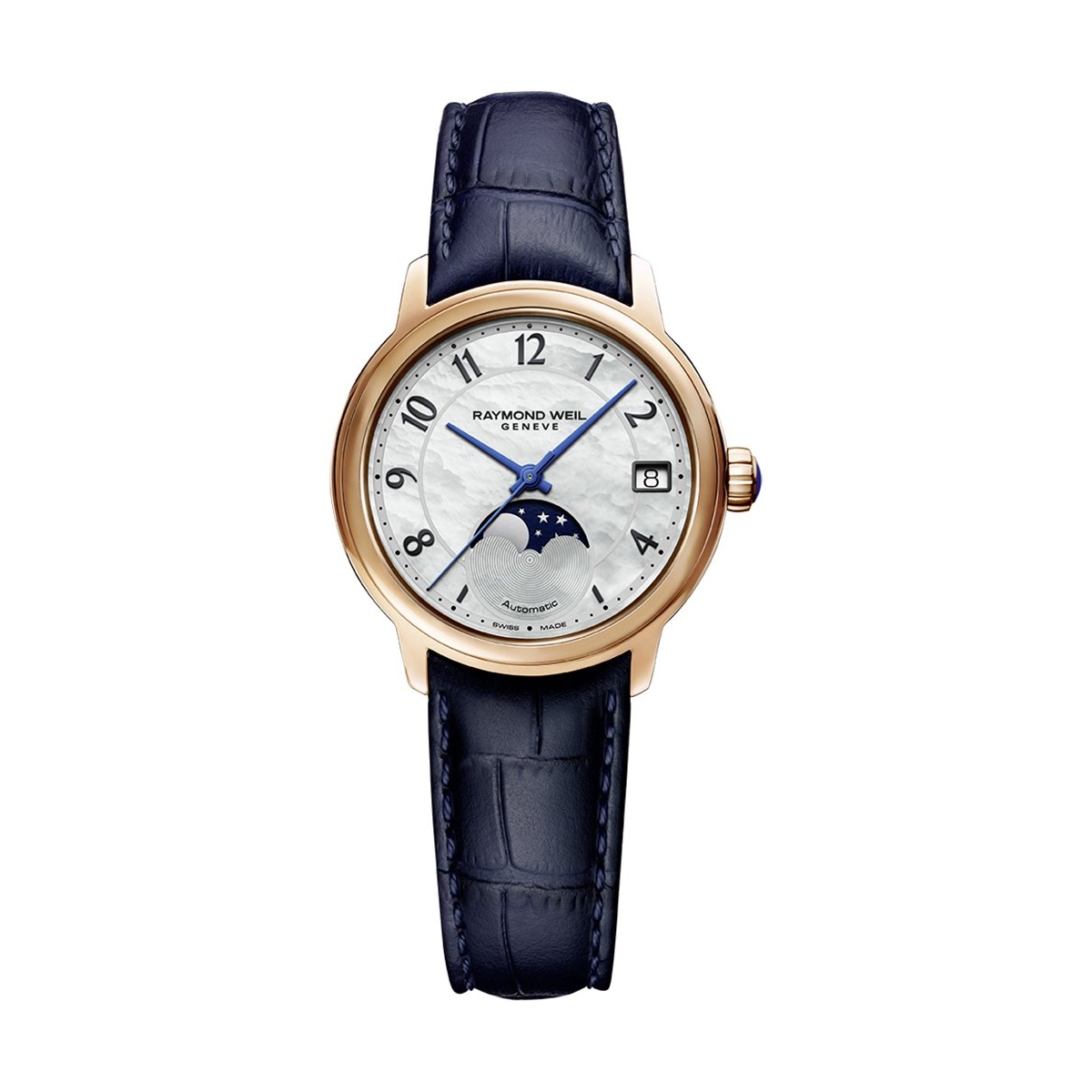 ZEGAREK RAYMOND WEIL MAESTRO