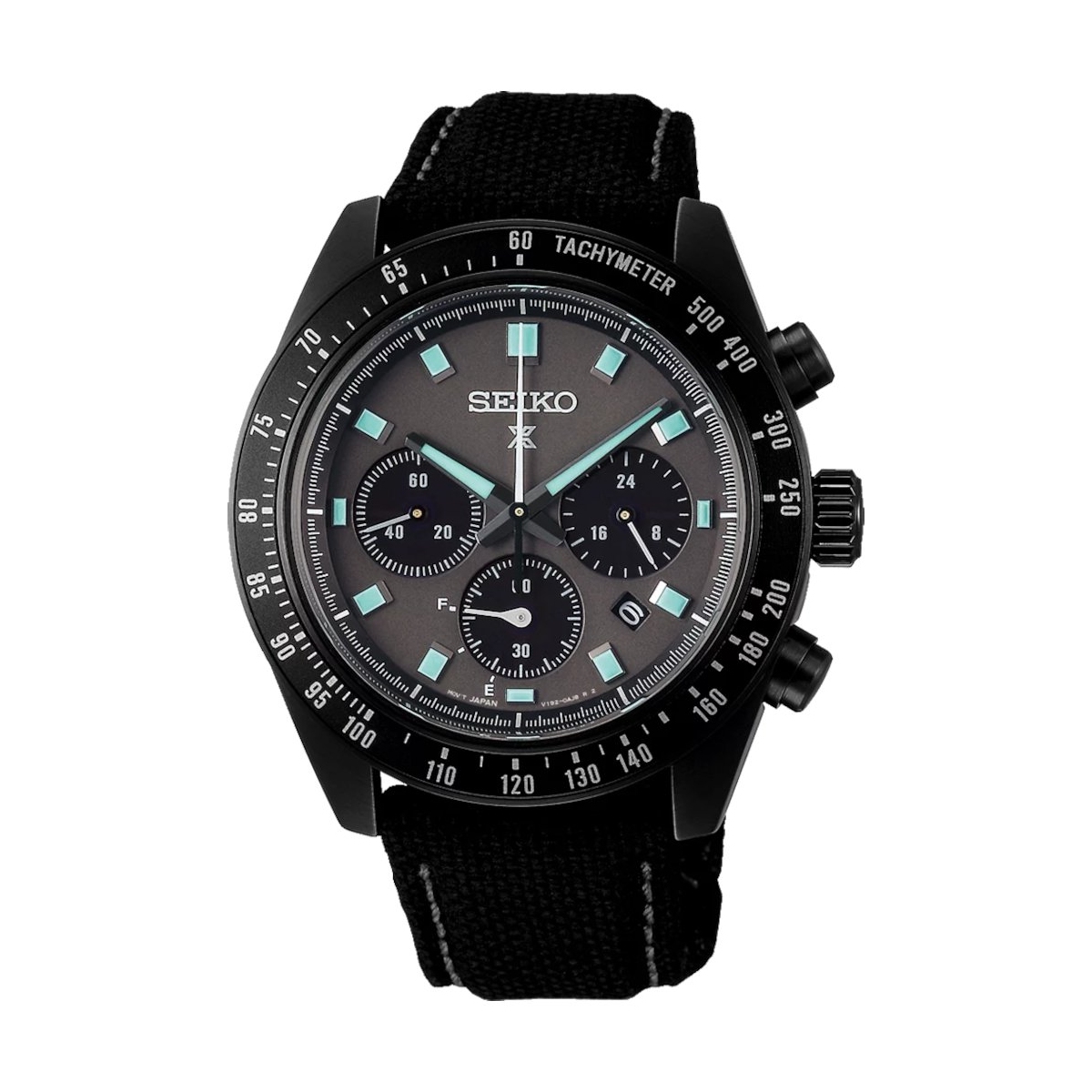 ZEGAREK SEIKO SPEEDTIMER SOLAR CHRONOGRAPH