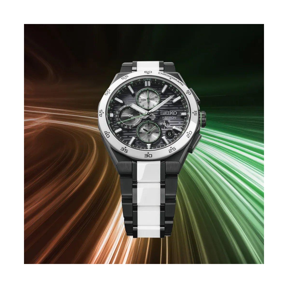 ZEGAREK SEIKO ASTRON GPS SOLAR 2025 LIMITED EDITION