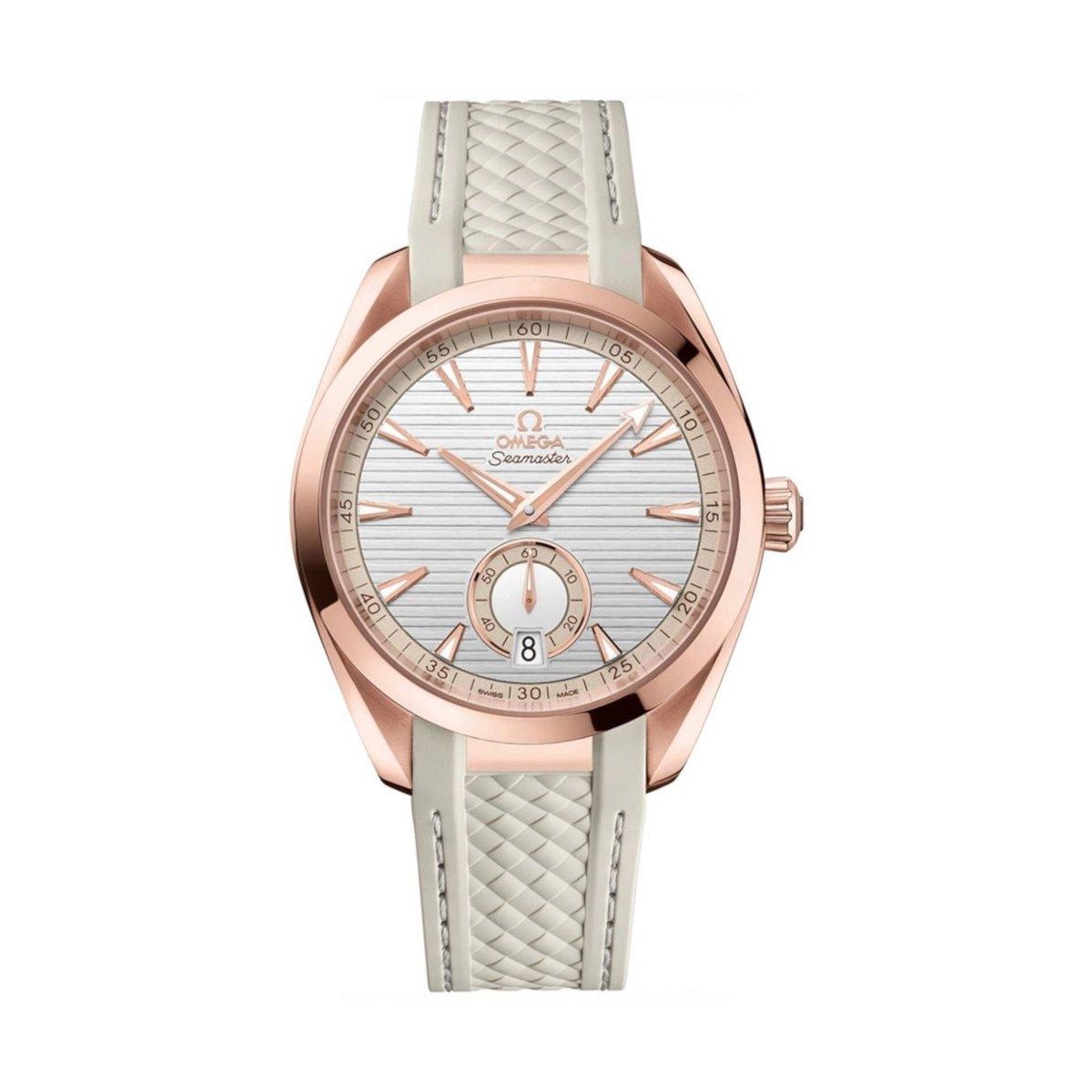 ZEGAREK OMEGA SEAMATSER AQUA TERRA 150M