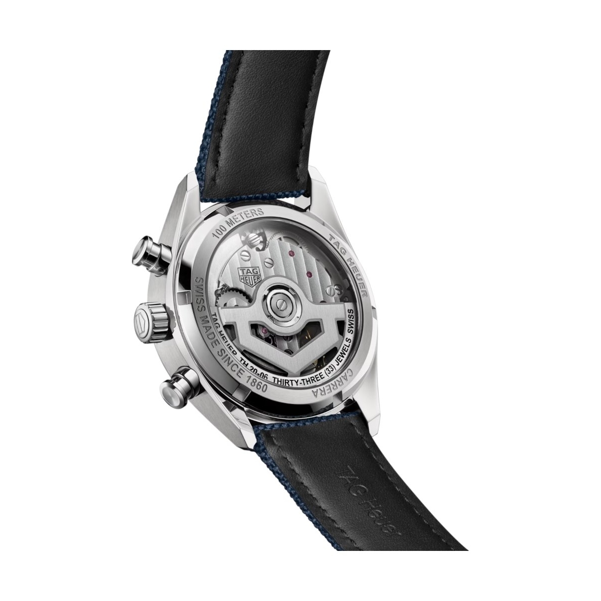 ZEGAREK TAG HEUER CARRERA CHRONOGRAPH SKIPPER