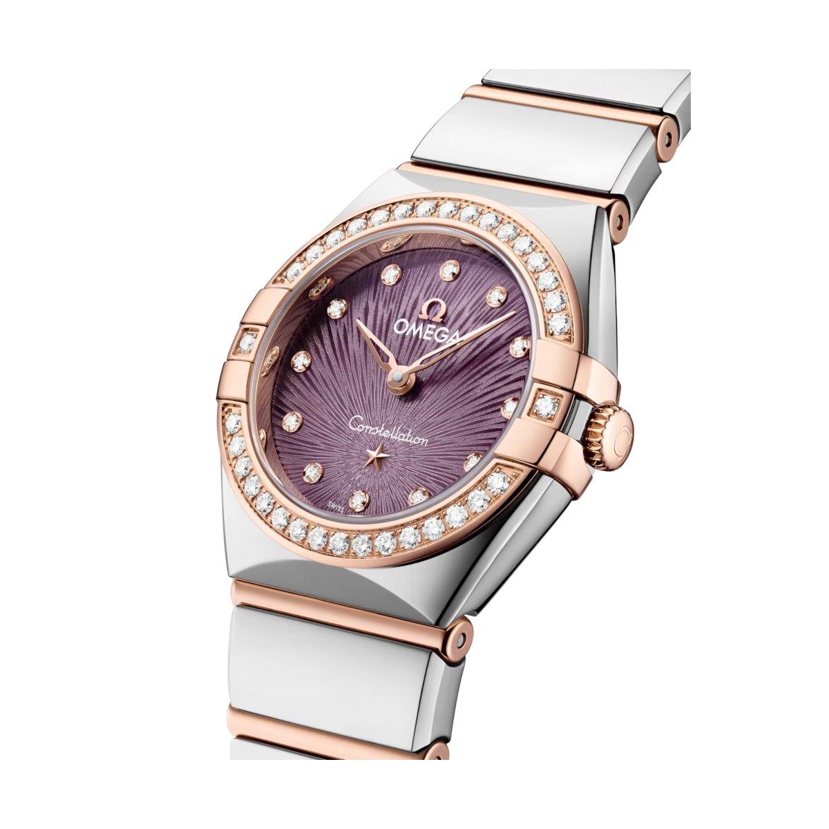 ZEGAREK OMEGA CONSTELLATION