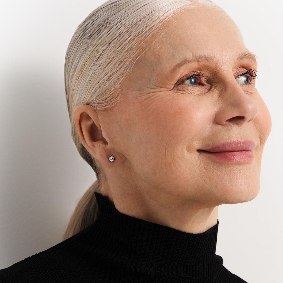 Kolczyki złote Jedyny