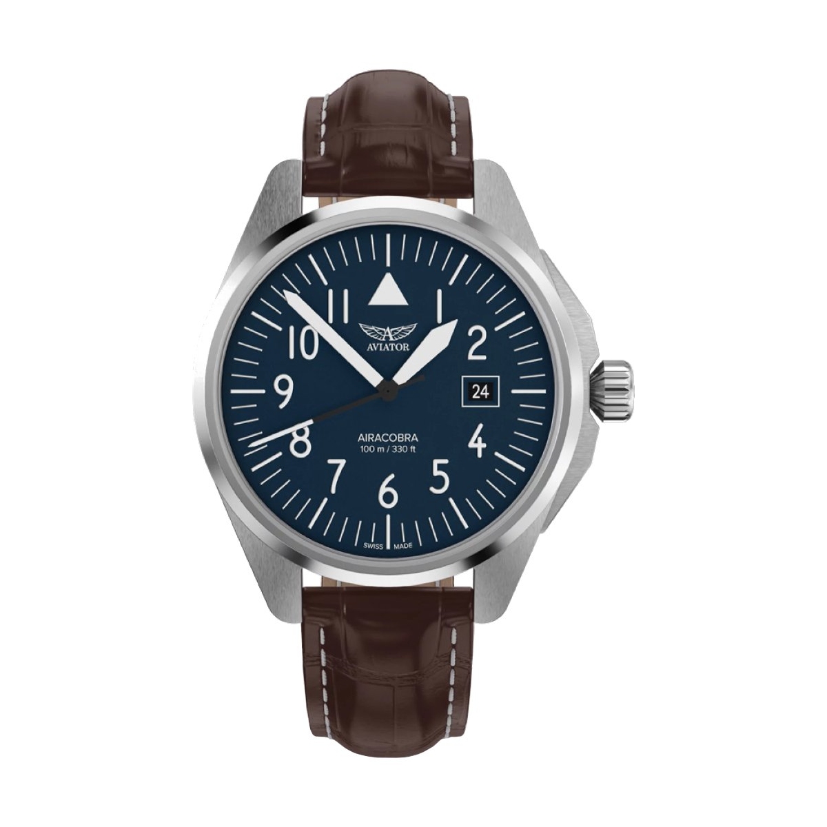 ZEGAREK AVIATOR AIRACOBRA 43 TYPE A