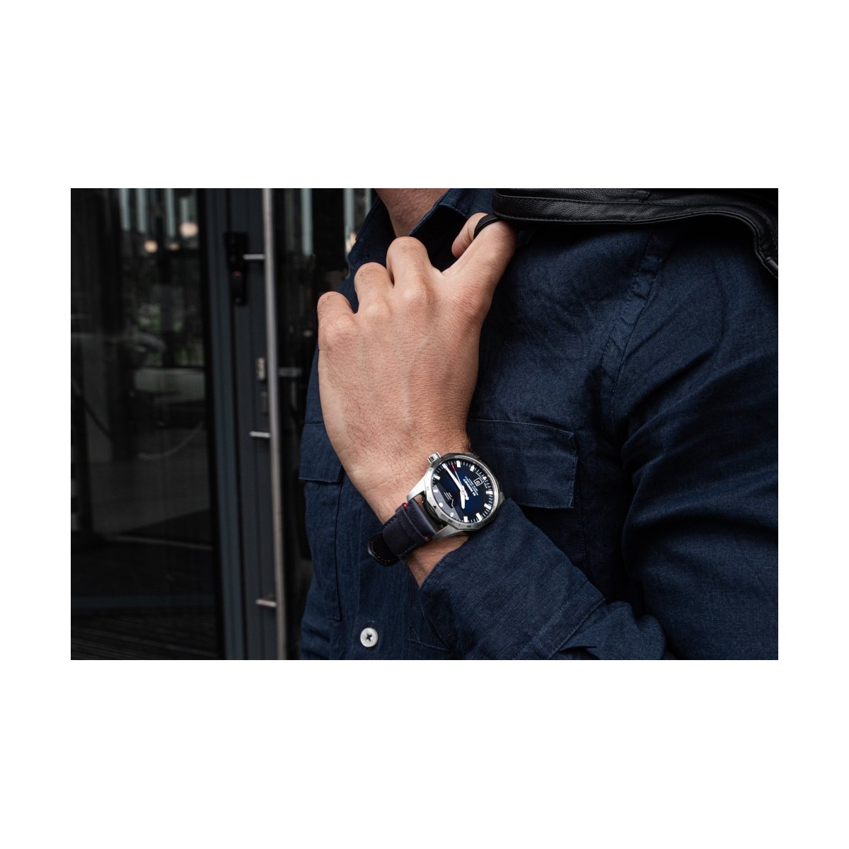 ZEGAREK VOSTOK EUROPE ROCKET N1 COMPACT