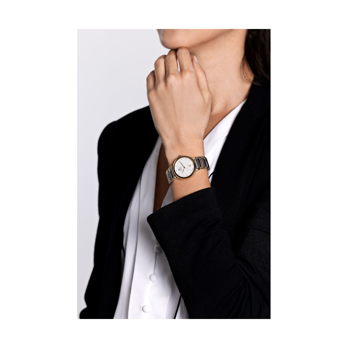 ZEGAREK RADO Centrix Automatic Diamonds