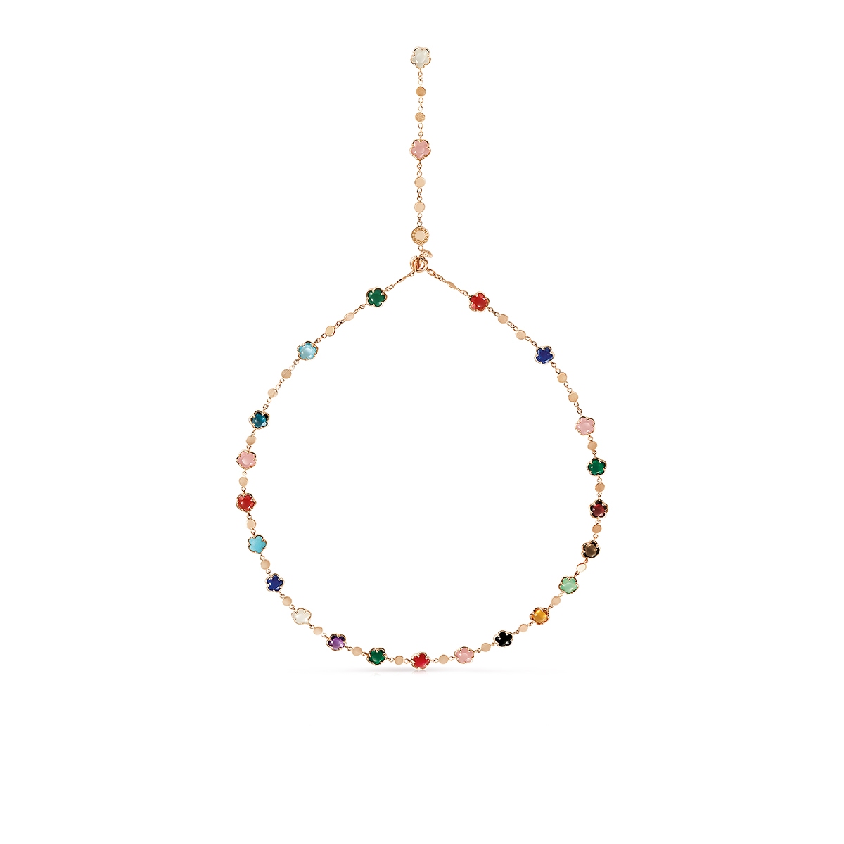 Naszyjnik złoty Pasquale Bruni