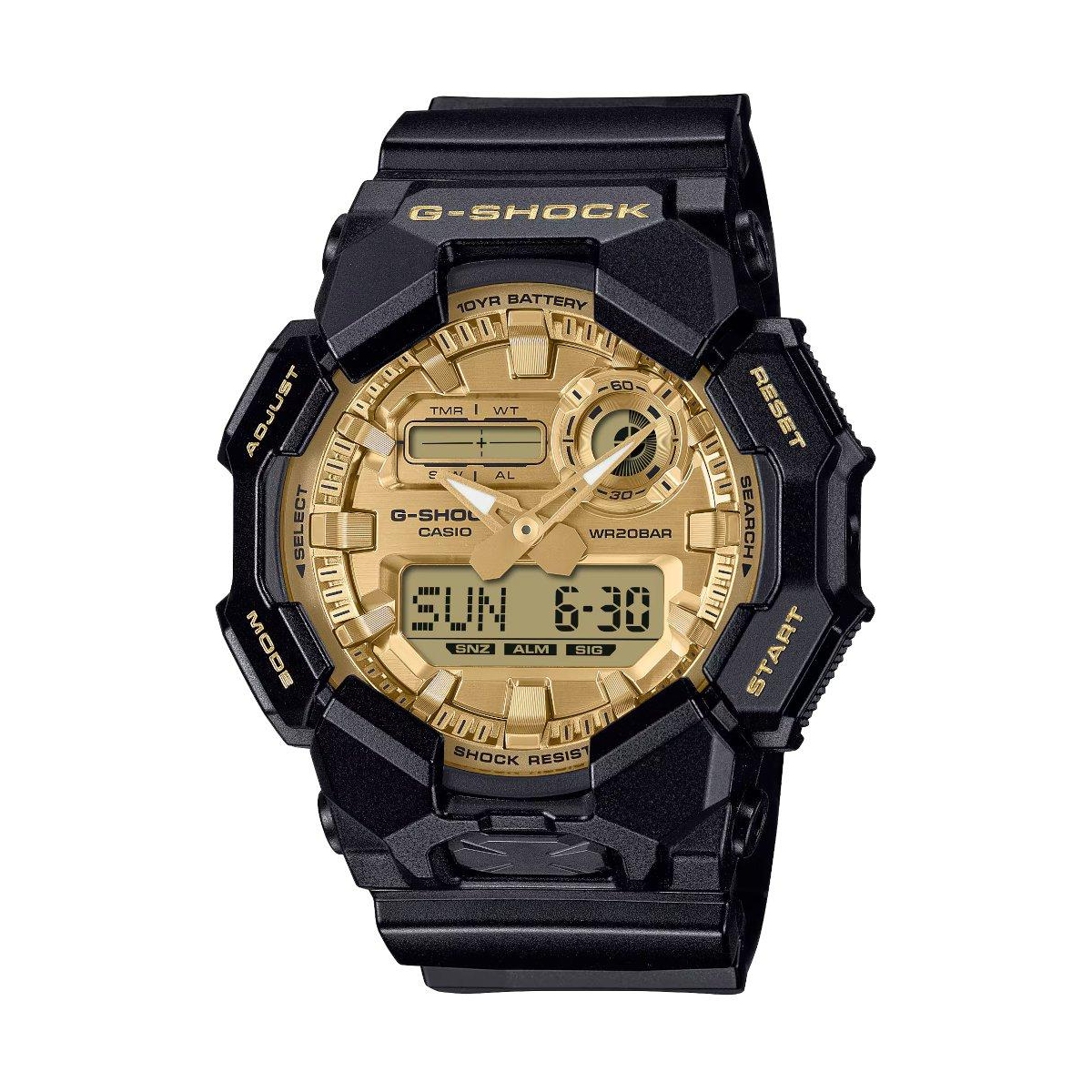 ZEGAREK G-SHOCK CLASSIC GA-010