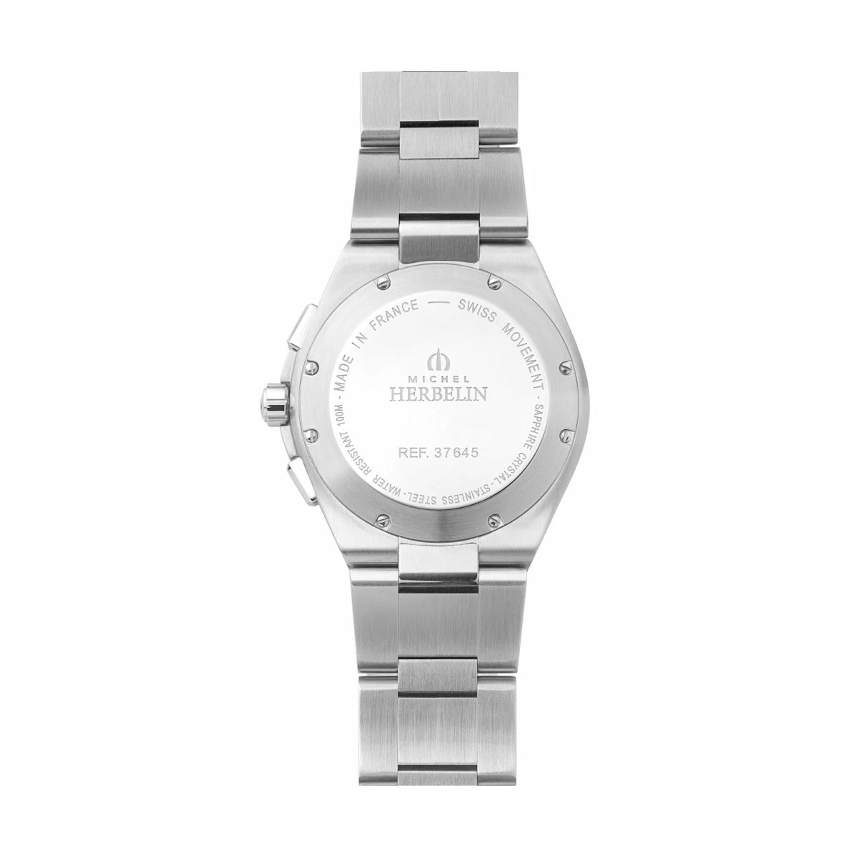 ZEGAREK HERBELIN CAP CAMARAT CHRONOGRAPH