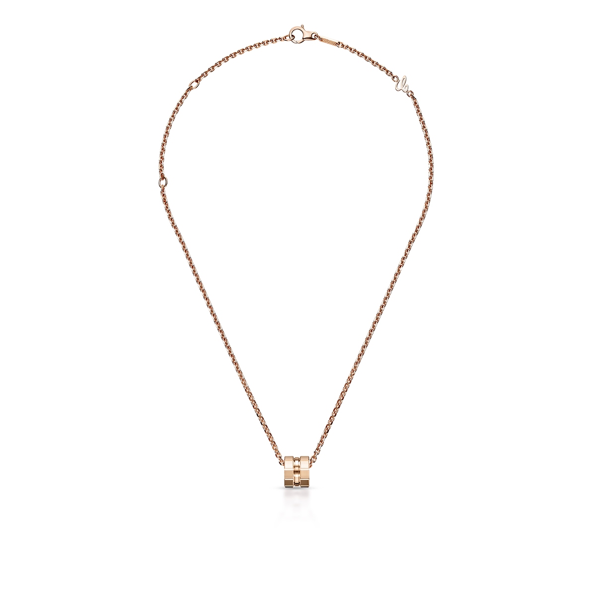 Naszyjnik złoty CHOPARD