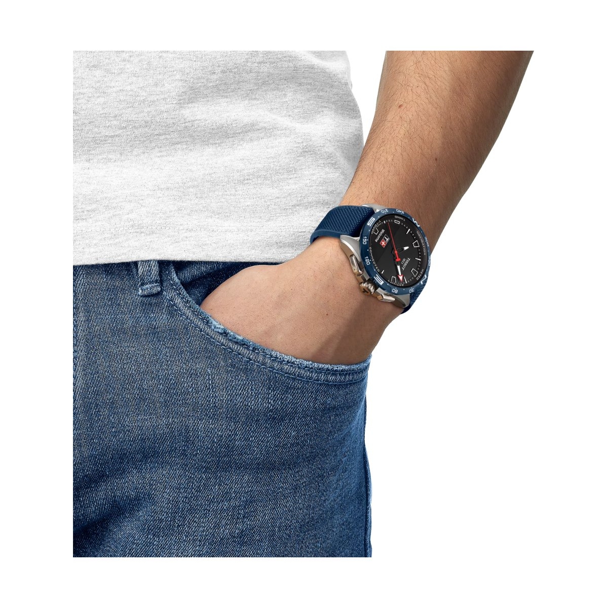 TISSOT T-TOUCH CONNECT SOLAR