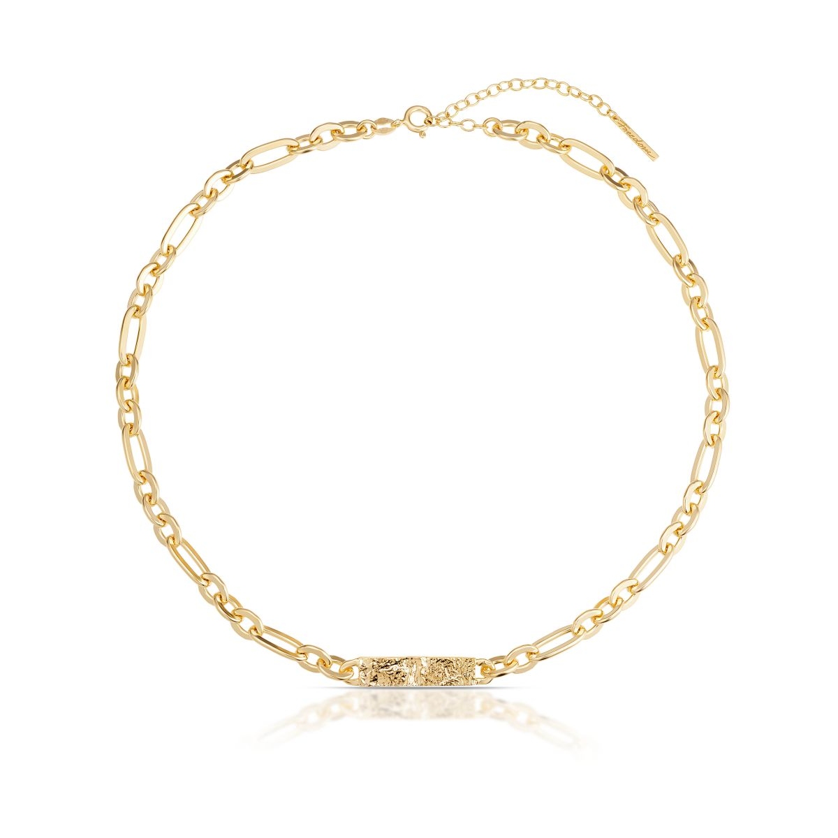 Naszyjnik srebrny FREEDOM ELEMENTS