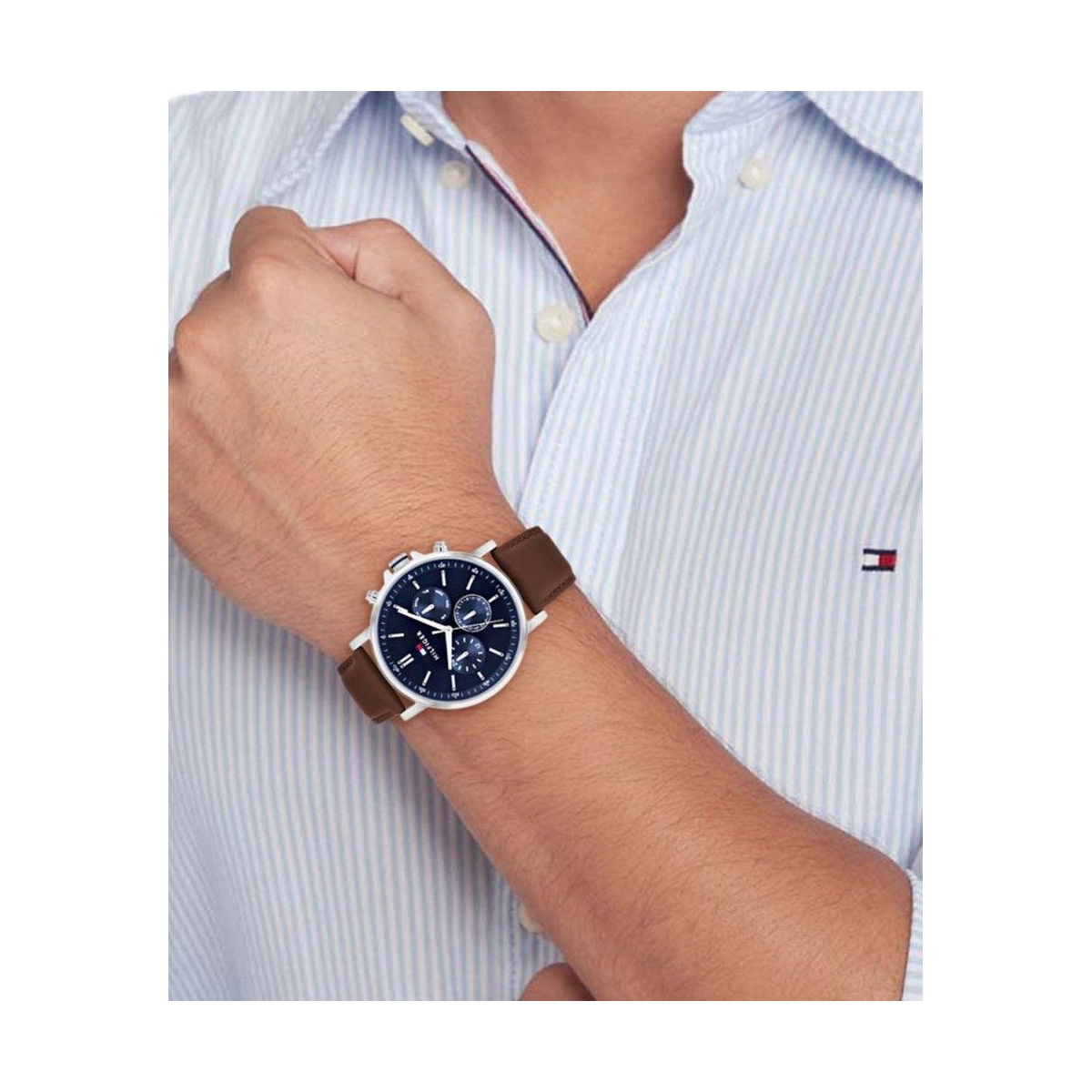 ZEGAREK TOMMY HILFIGER TYSON