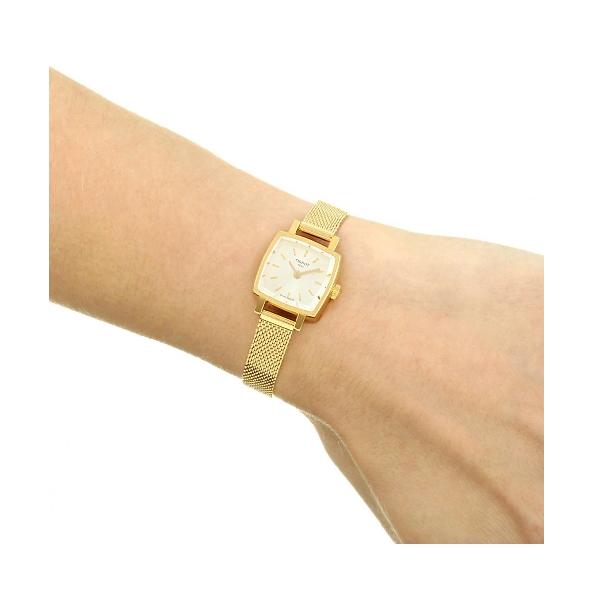 Tissot Lovely Square
