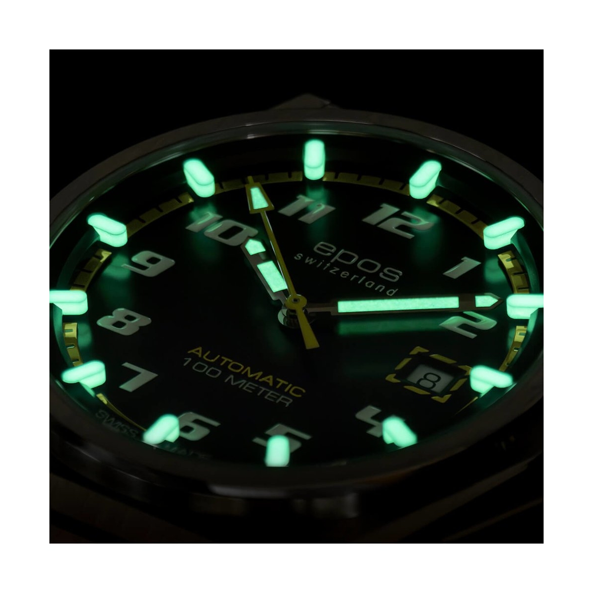 ZEGAREK EPOS SPORT 3505 AUTOMATIC