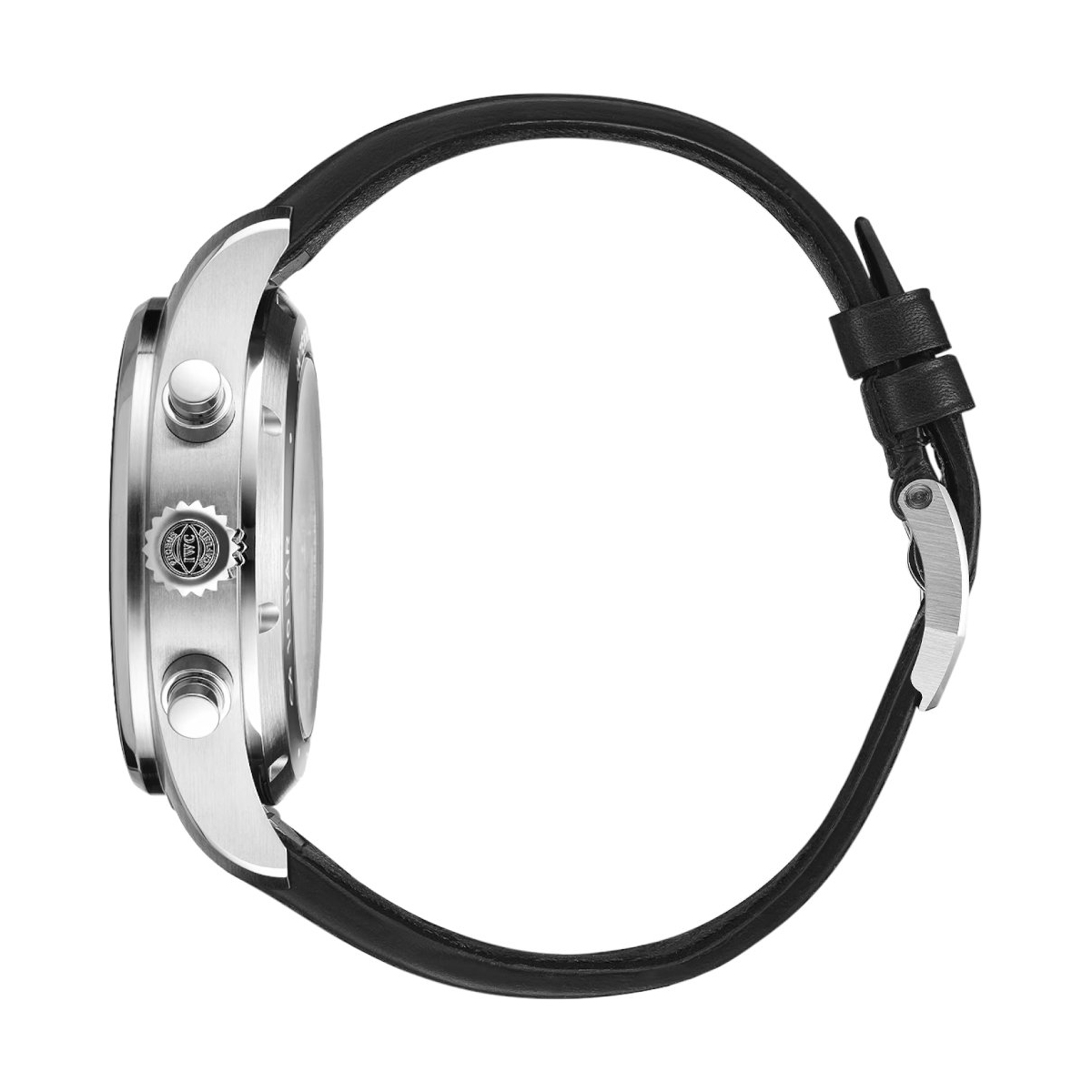 ZEGAREK IWC SCHAFFHAUSEN PILOT'S AUTOMATIC CHRONOGRAPH