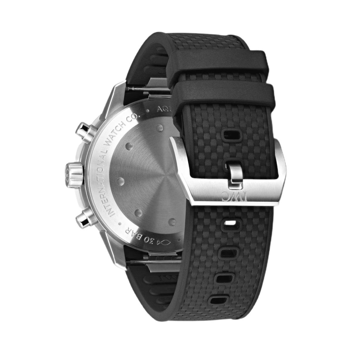 ZEGAREK IWC SCHAFFHAUSEN AQUATIMER AUTOMATIC CHRONOGRAPH