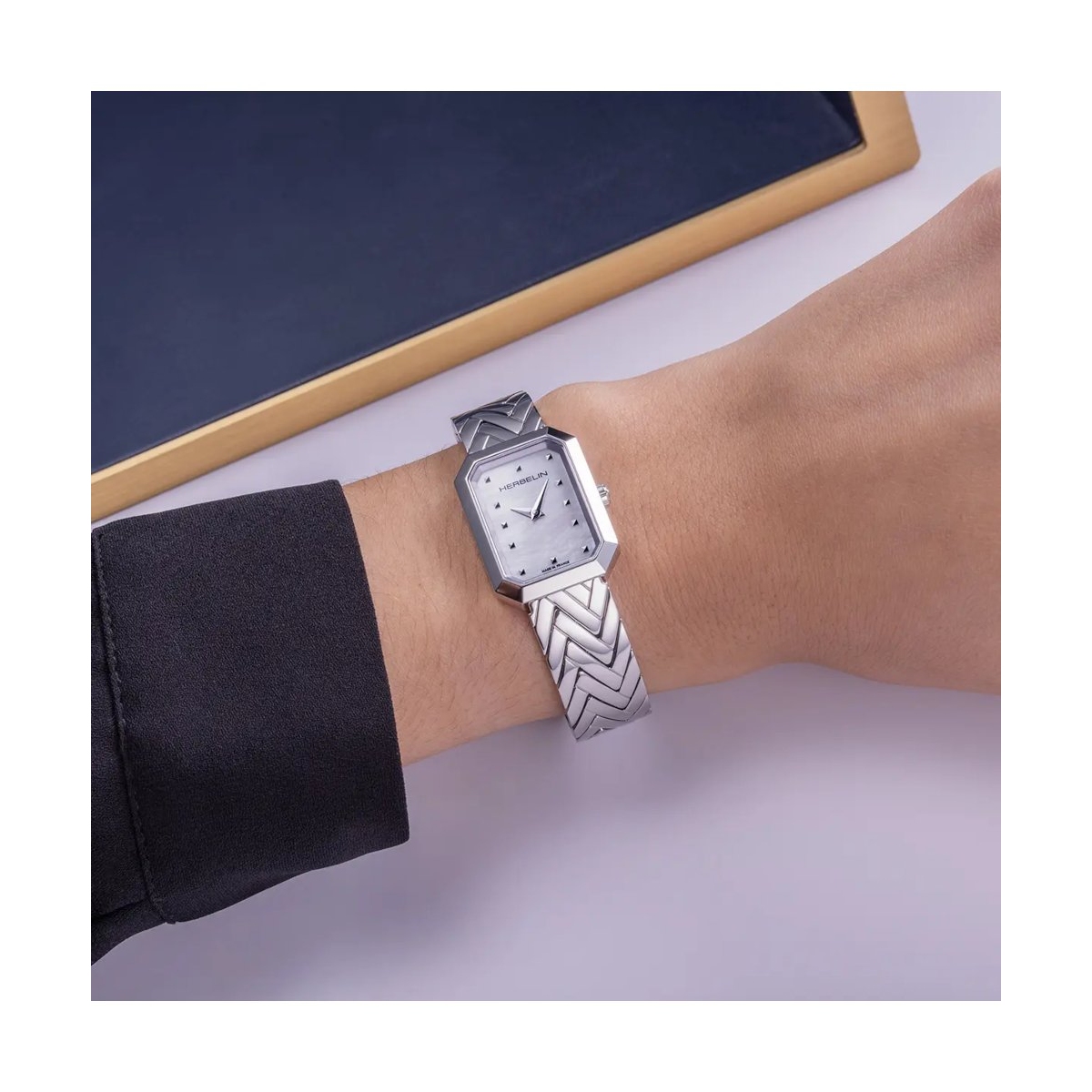 ZEGAREK HERBELIN OCTOGONE