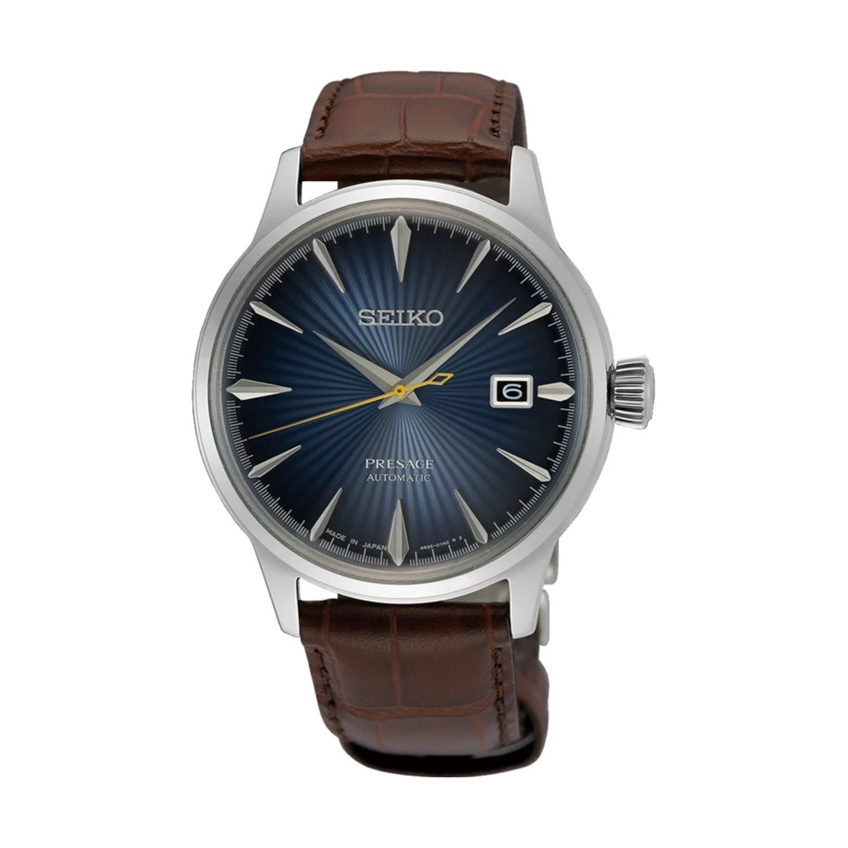 ZEGAREK SEIKO PRESAGE COKTAIL MIDNIGHT BLUE MOON