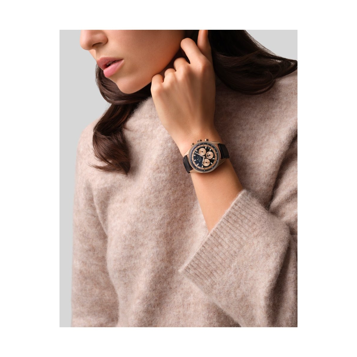 ZEGAREK ZENITH CHRONOMASTER ORIGINAL