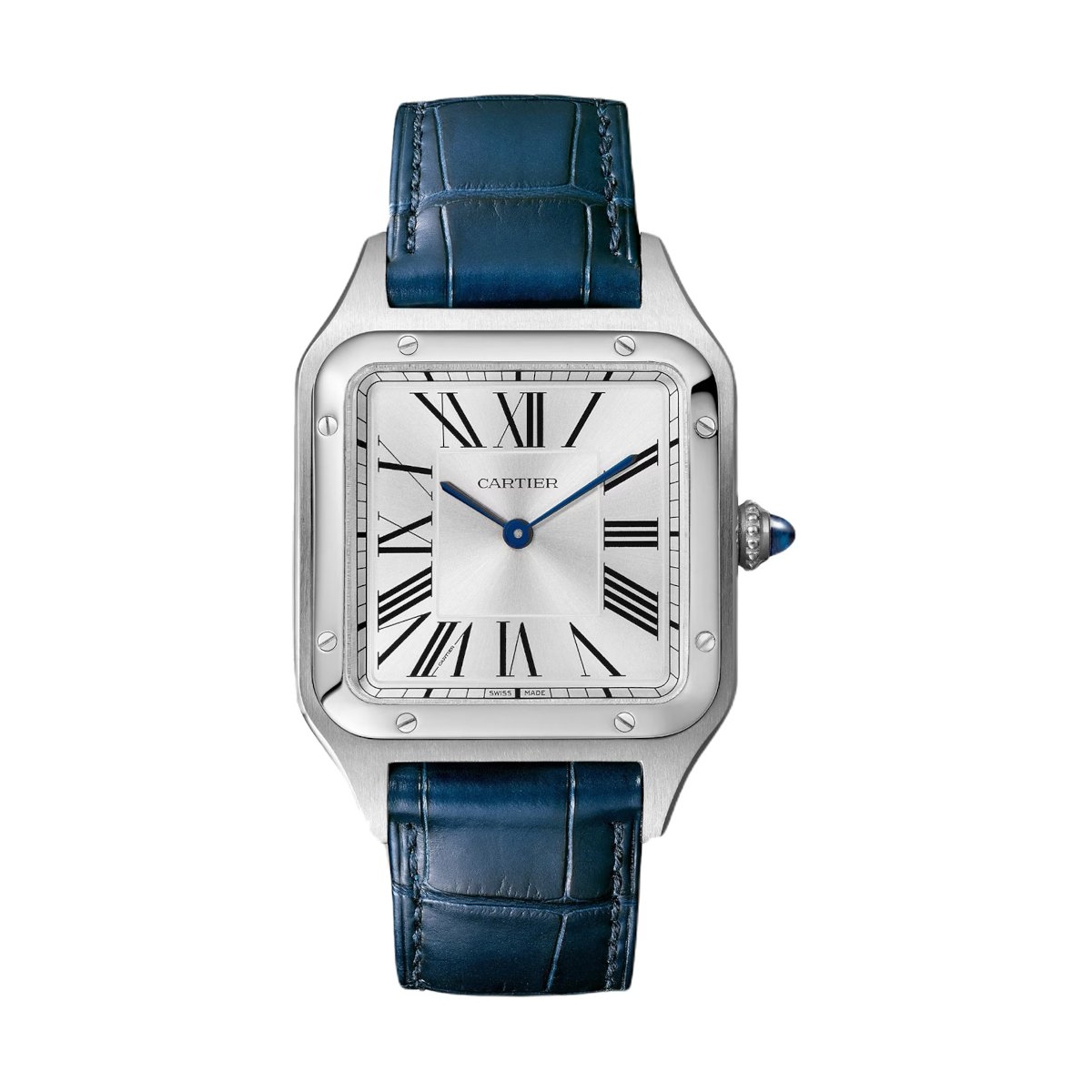 ZEGAREK CARTIER SANTOS-DUMONT L