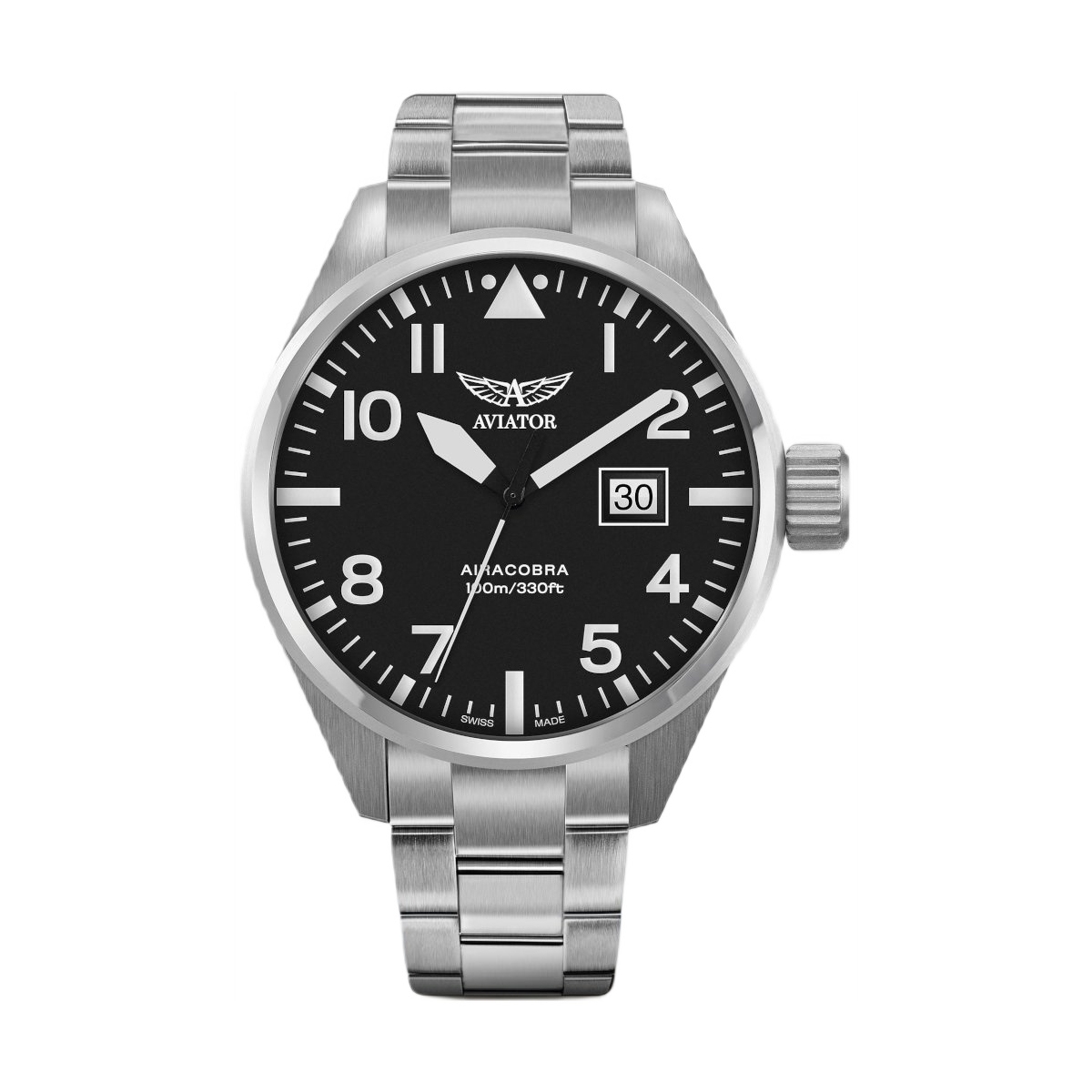 ZEGAREK AVIATOR AIRACOBRA P42