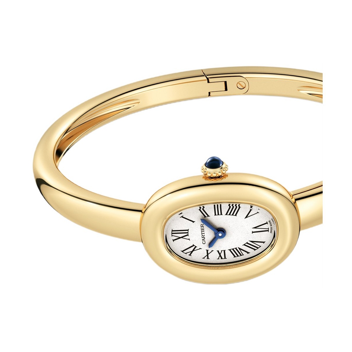 ZEGAREK CARTIER BAIGNOIRE MINI (SIZE 16)