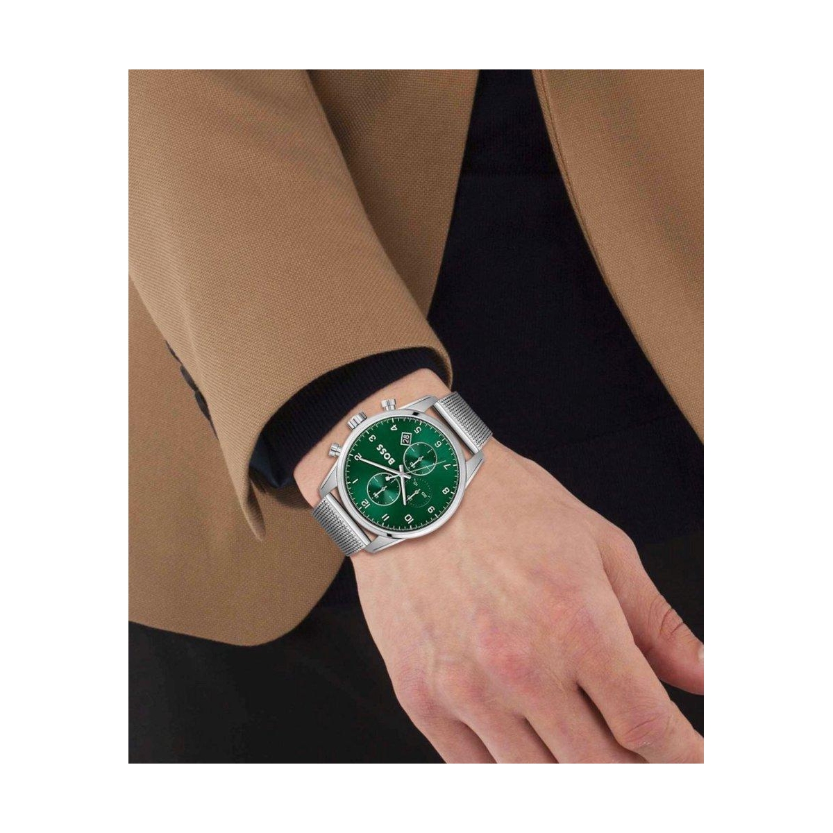 ZEGAREK BOSS SKYMASTER