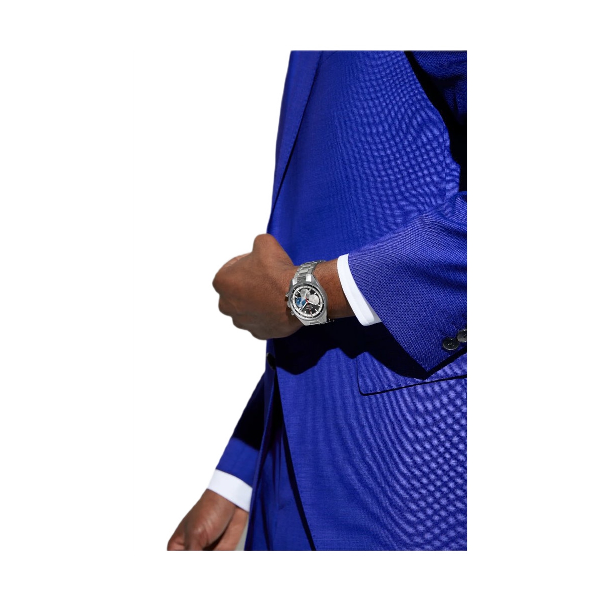 ZEGAREK ZENITH CHRONOMASTER ORIGINAL