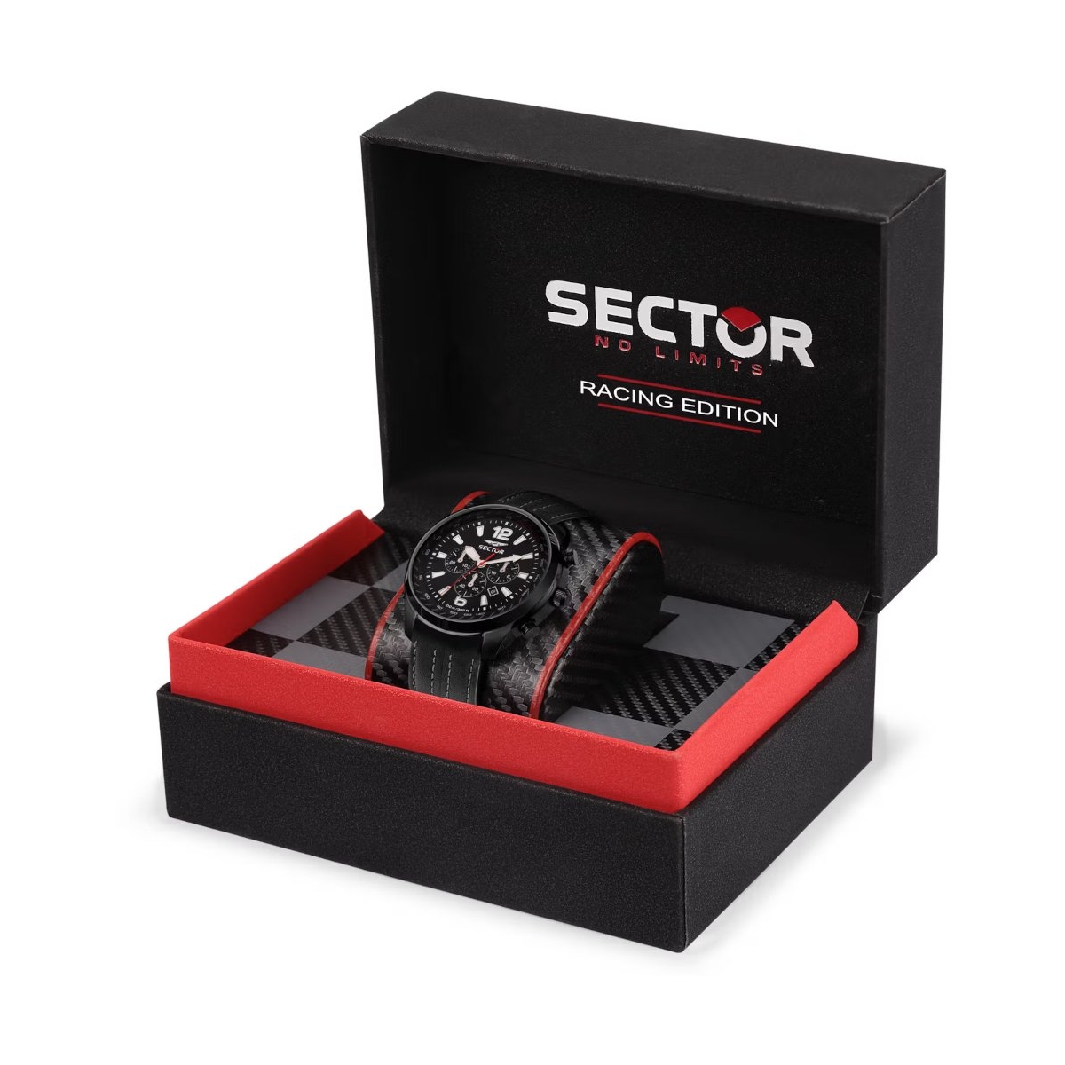 ZEGAREK SECTOR OVERSIZE CHRONOGRAPH