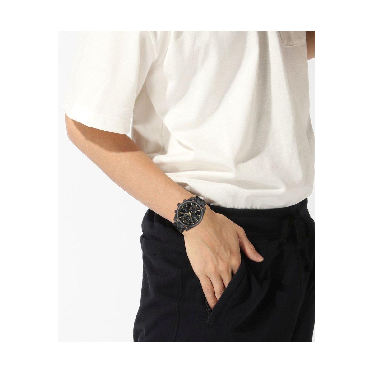 ZEGAREK BOSS SKYTRAVELLER