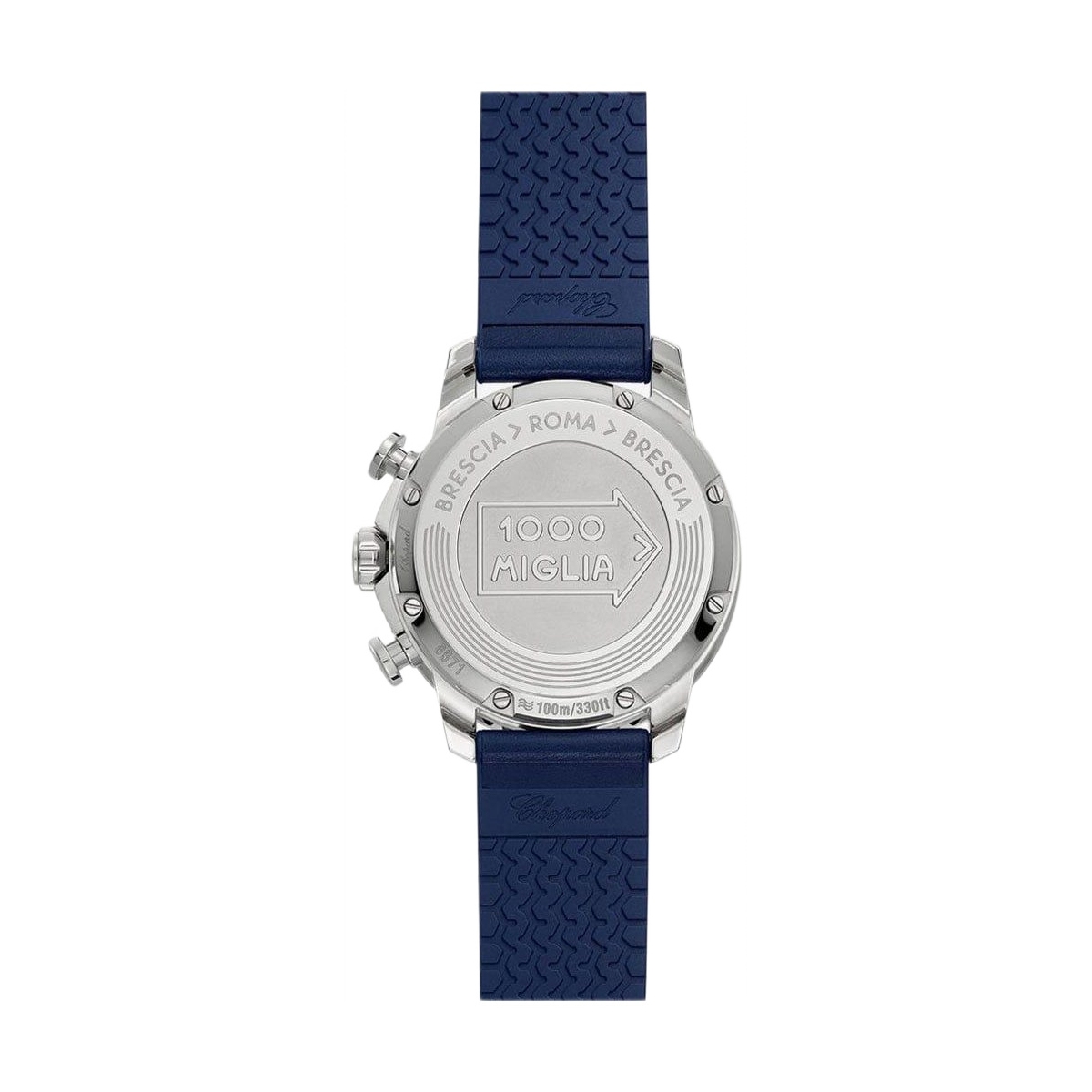 ZEGAREK CHOPARD MILLE MIGLIA GTS CHRONOGRAPH