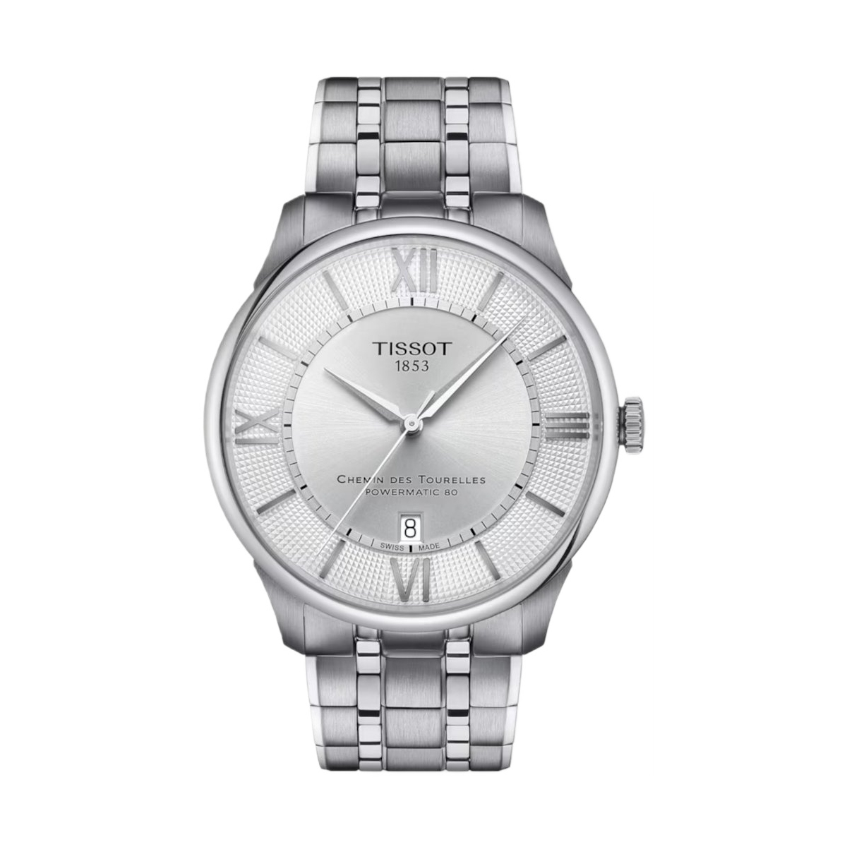 TISSOT Chemin Des Tourelles Powermatic 80 42 mm